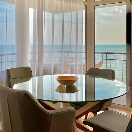 Beachfront Havana Sveti Vlas