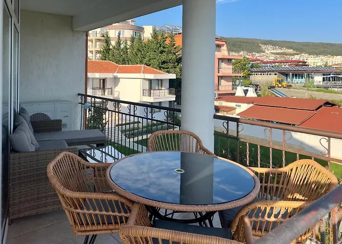 Апартамент Beachfront Havana *