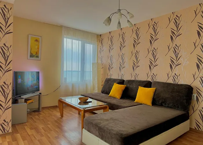 Beachfront Havana Свети Влас