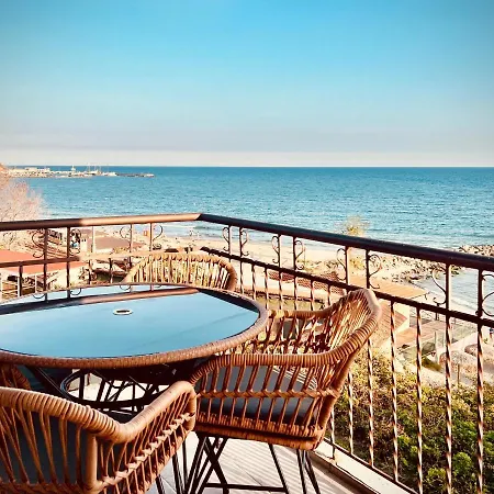 Beachfront Havana Apartment