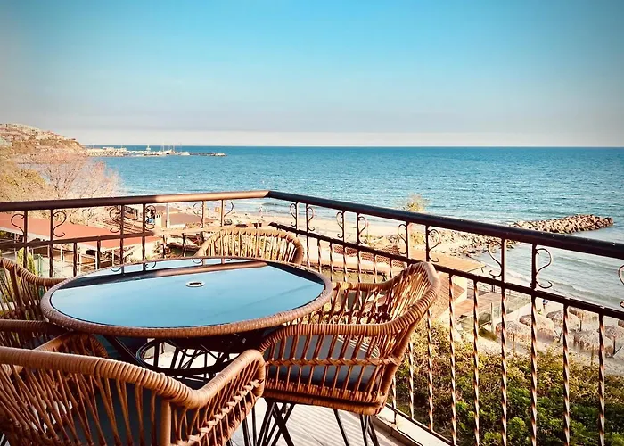 Beachfront Havana Apartman