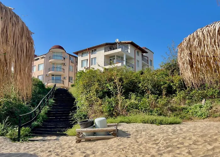 Beachfront Havana Apartman