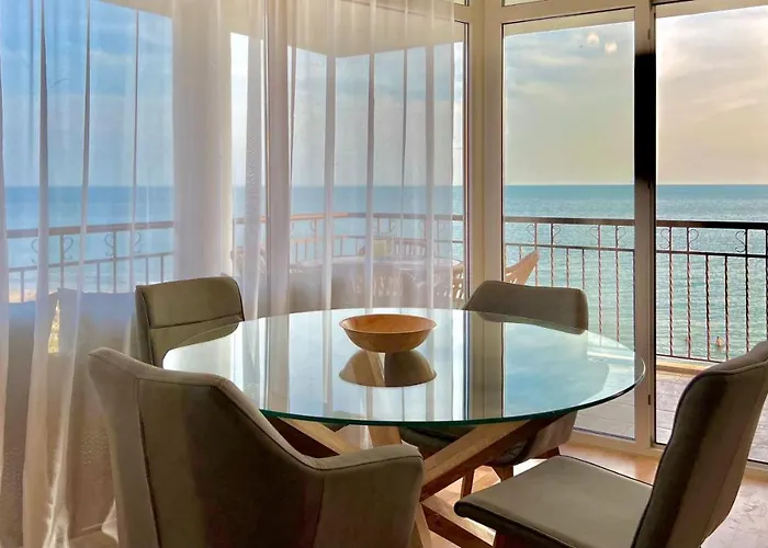 Beachfront Havana Sveti Vlas