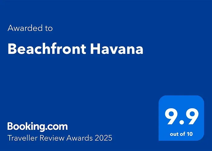 Apartman Beachfront Havana Szveti Vlasz