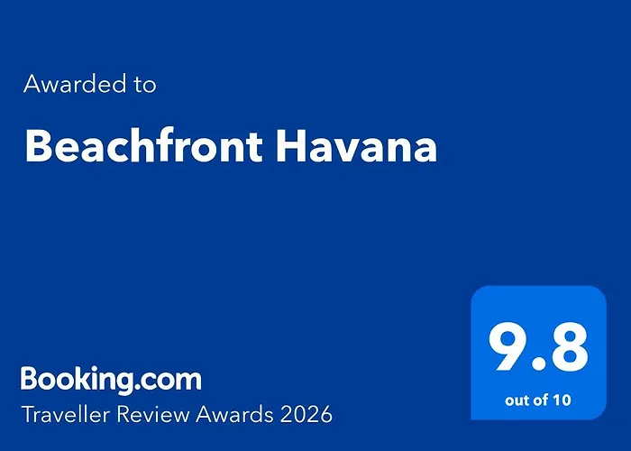 Beachfront Havana Lejlighed